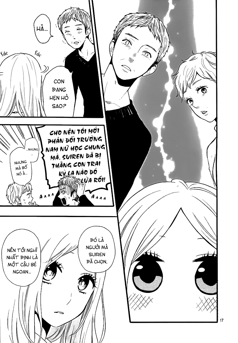 Hibi Chouchou Chapter 30 - 18