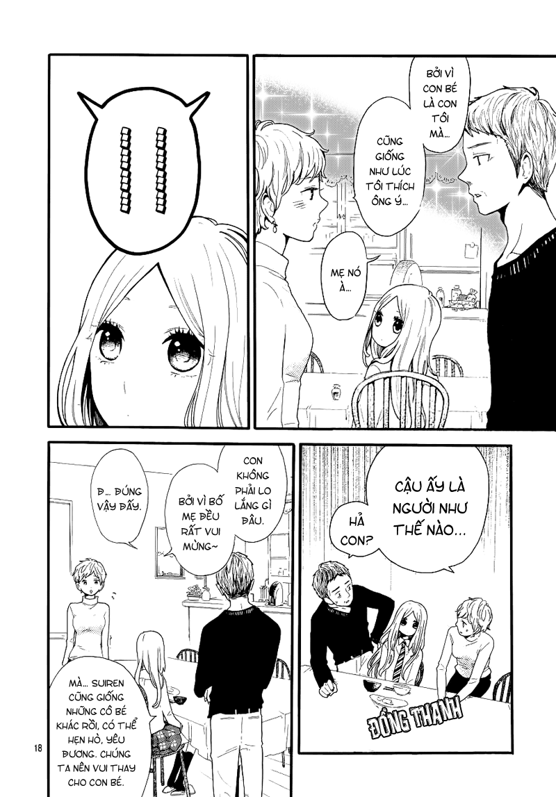 Hibi Chouchou Chapter 30 - 19