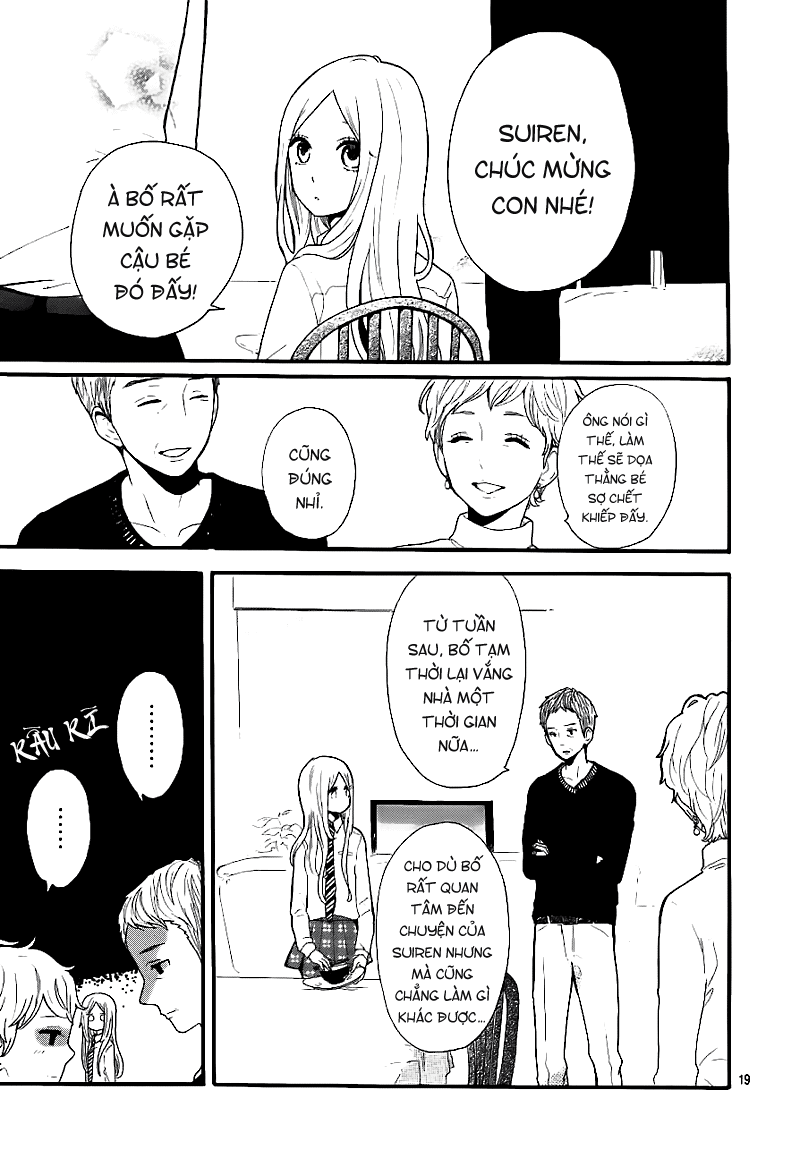 Hibi Chouchou Chapter 30 - 20