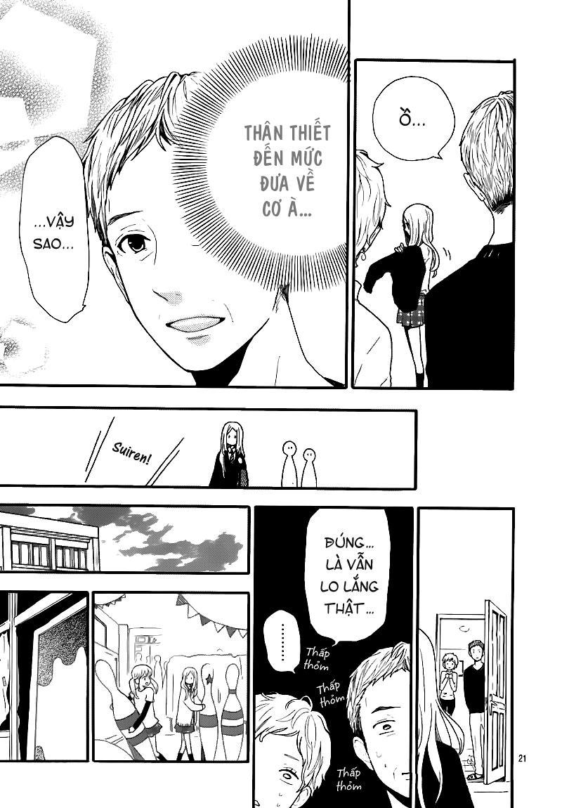 Hibi Chouchou Chapter 30 - 22