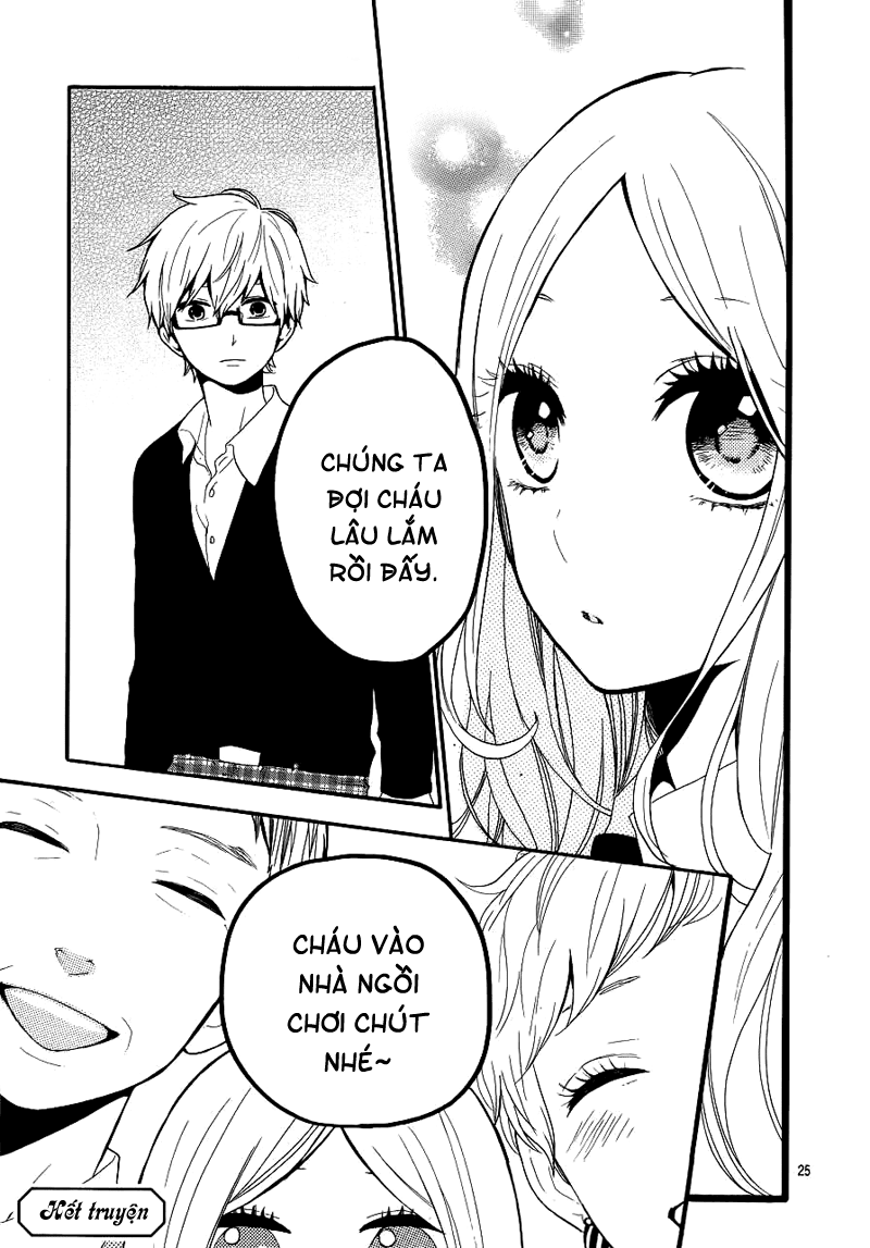 Hibi Chouchou Chapter 30 - 26