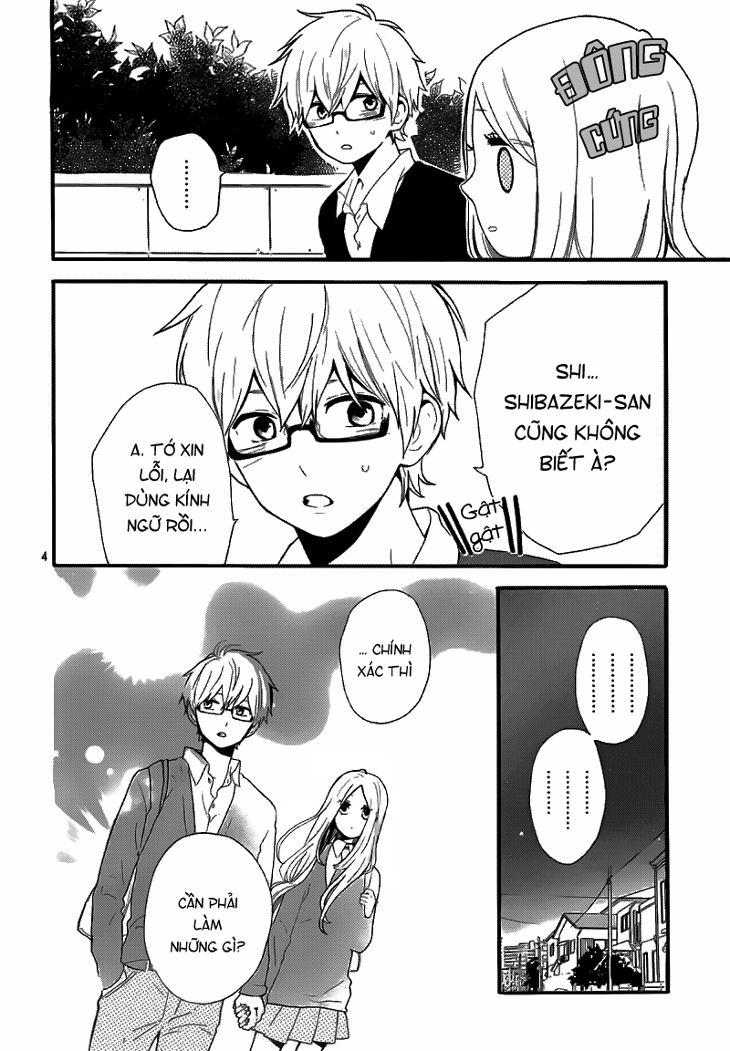 Hibi Chouchou Chapter 30 - 5