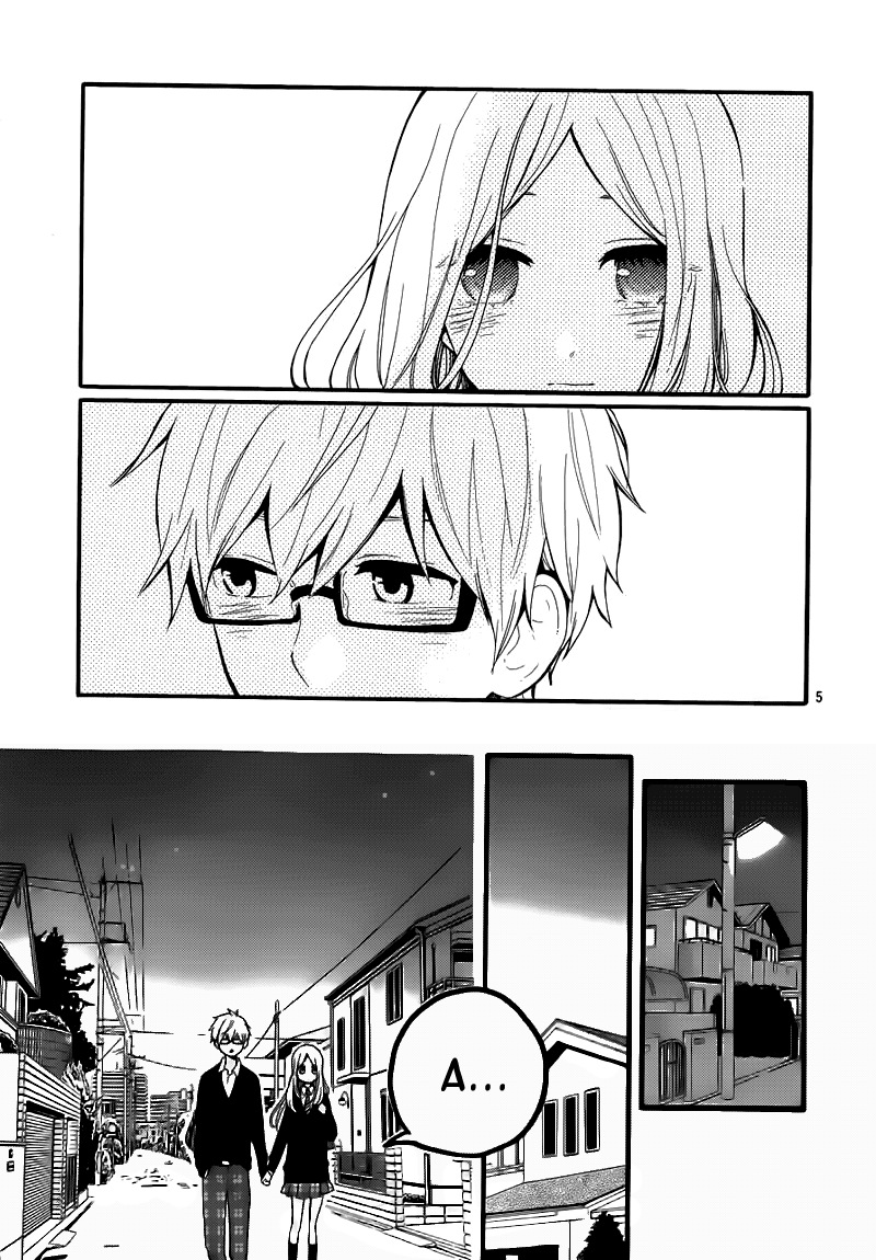 Hibi Chouchou Chapter 30 - 6