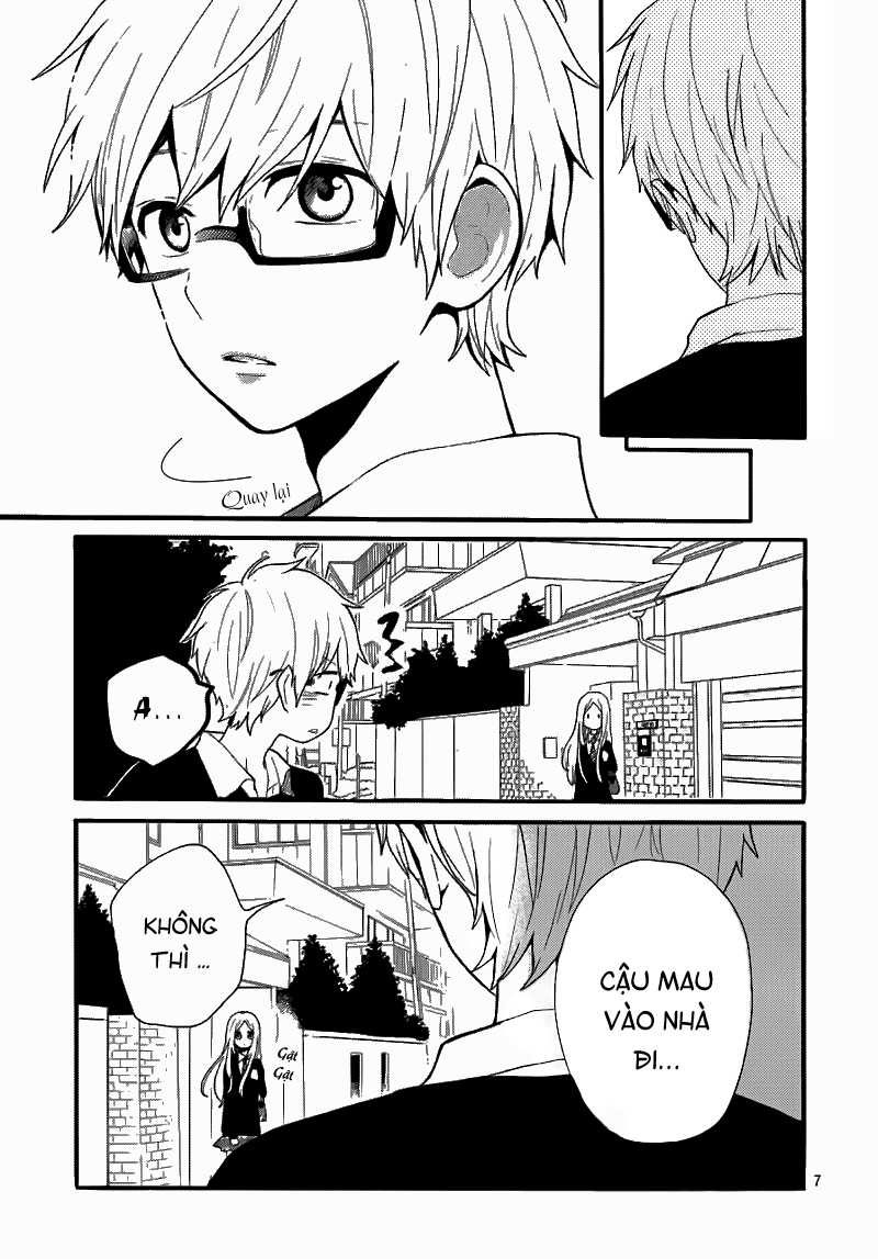 Hibi Chouchou Chapter 30 - 8