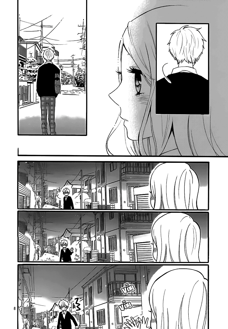 Hibi Chouchou Chapter 30 - 9