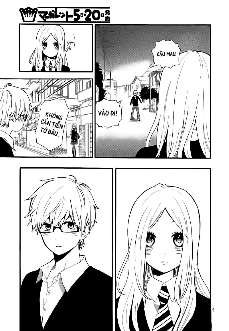 Hibi Chouchou Chapter 30 - 10