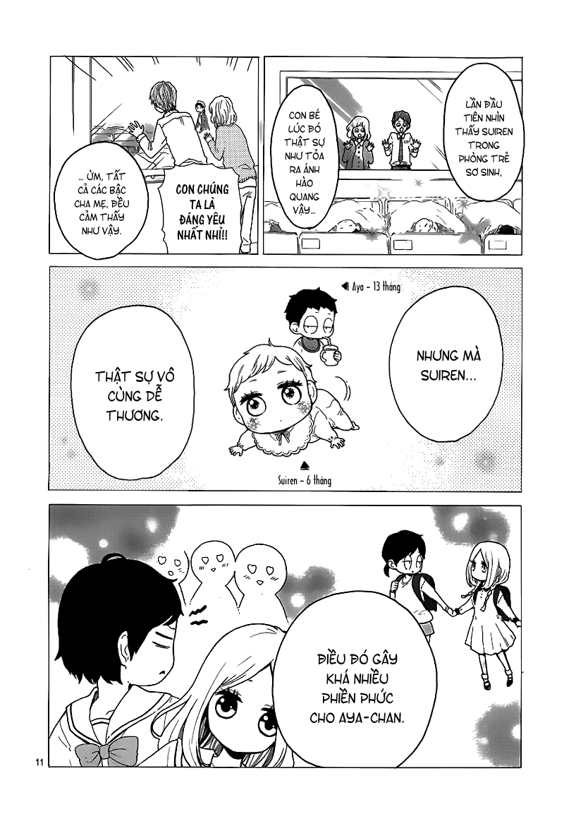 Hibi Chouchou Chapter 31 - 12