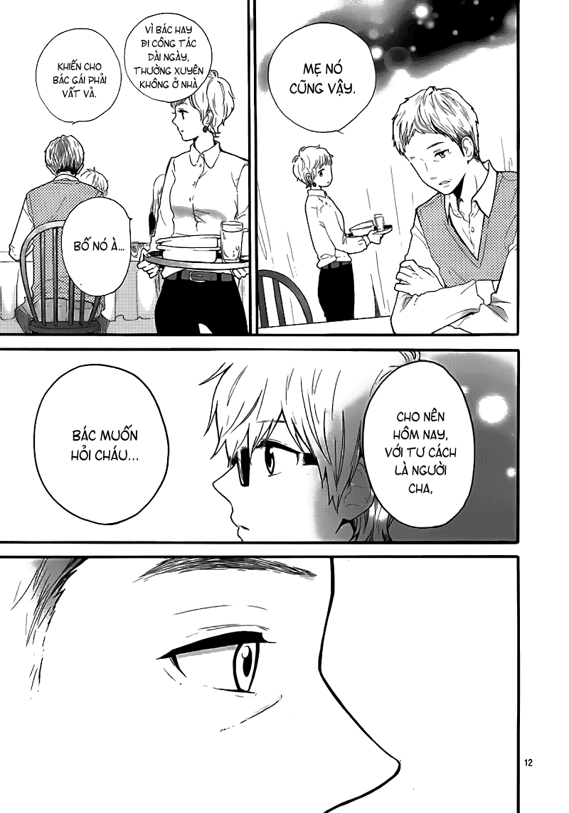 Hibi Chouchou Chapter 31 - 13