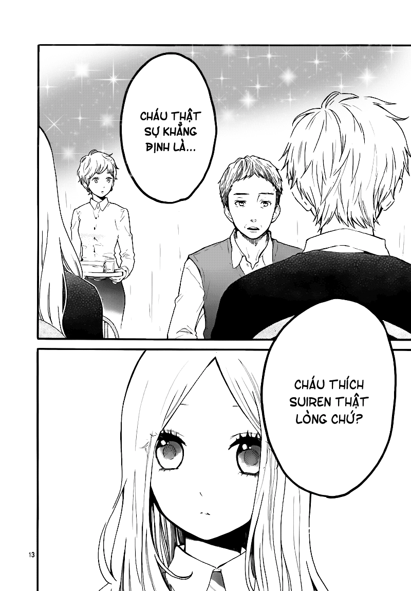 Hibi Chouchou Chapter 31 - 14