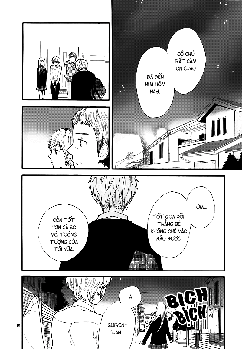 Hibi Chouchou Chapter 31 - 20