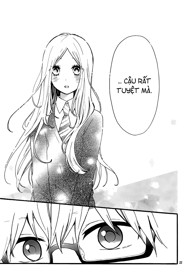 Hibi Chouchou Chapter 31 - 23