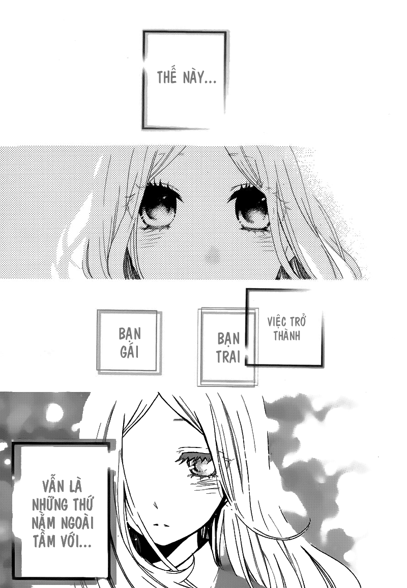 Hibi Chouchou Chapter 31 - 25