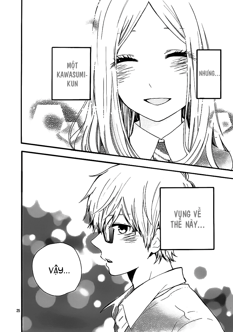 Hibi Chouchou Chapter 31 - 26