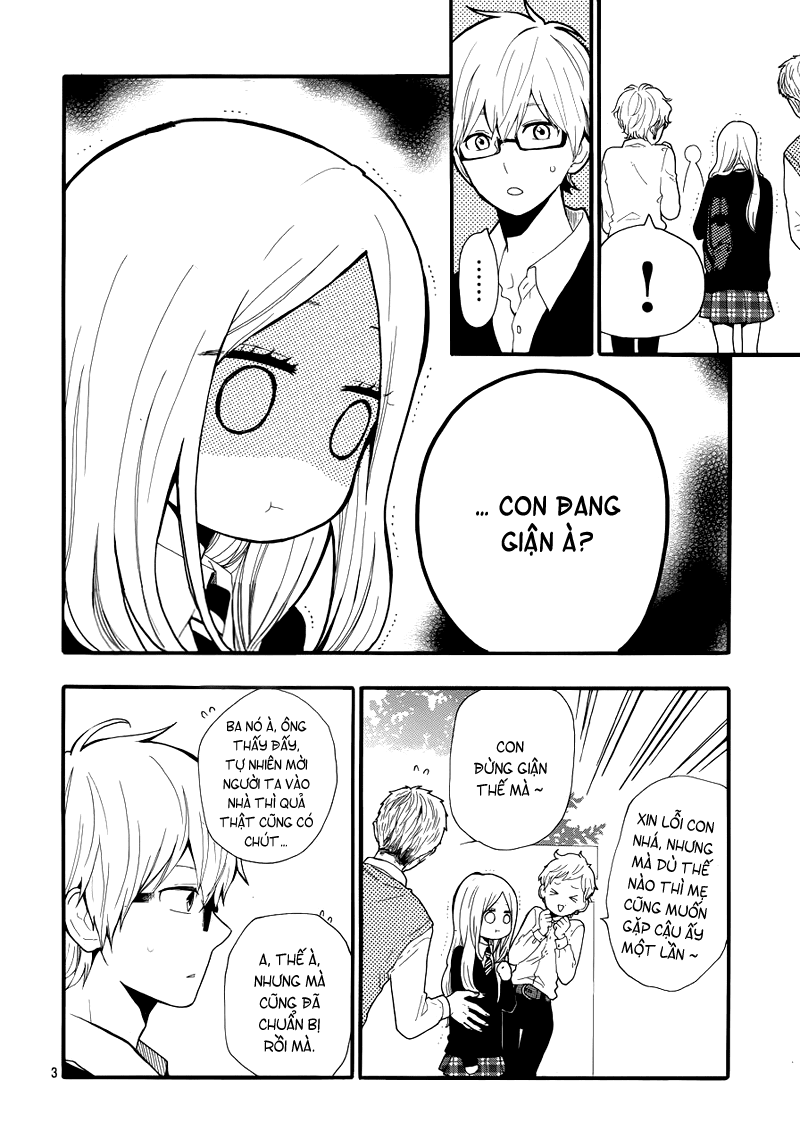 Hibi Chouchou Chapter 31 - 4