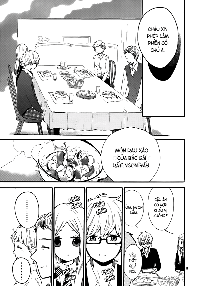 Hibi Chouchou Chapter 31 - 9