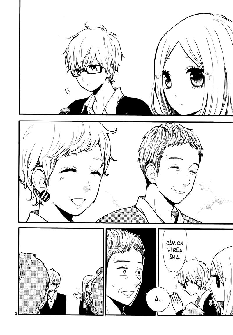 Hibi Chouchou Chapter 31 - 10