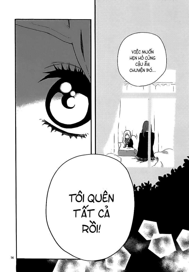 Hibi Chouchou Chapter 32 - 15