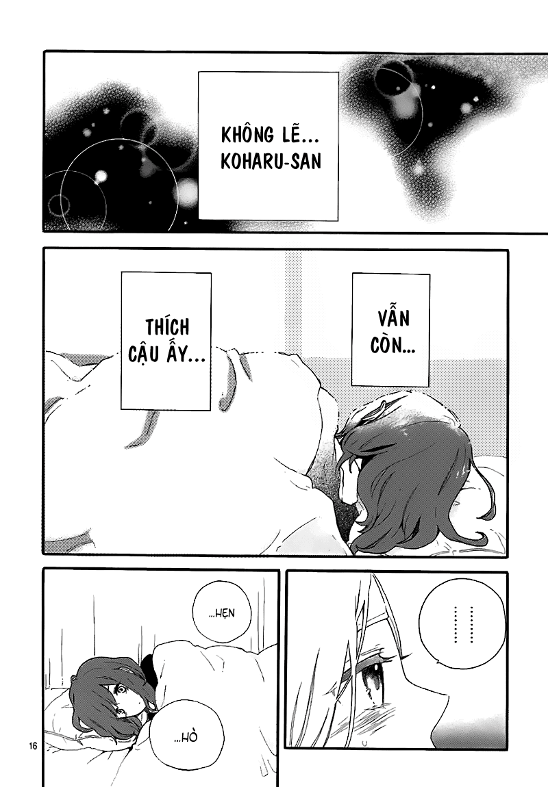 Hibi Chouchou Chapter 32 - 17