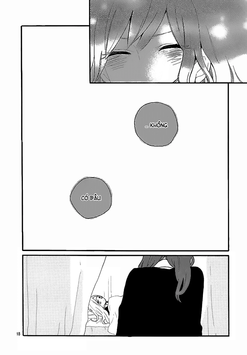 Hibi Chouchou Chapter 32 - 19