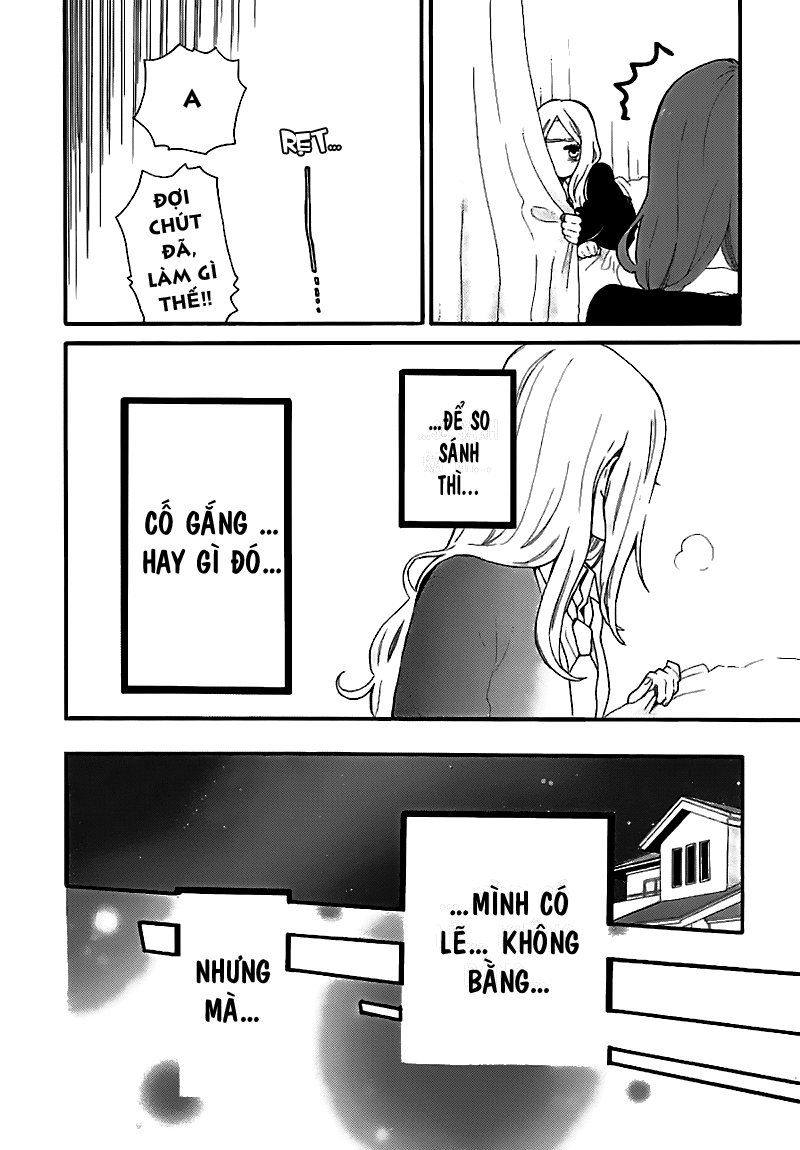 Hibi Chouchou Chapter 32 - 21