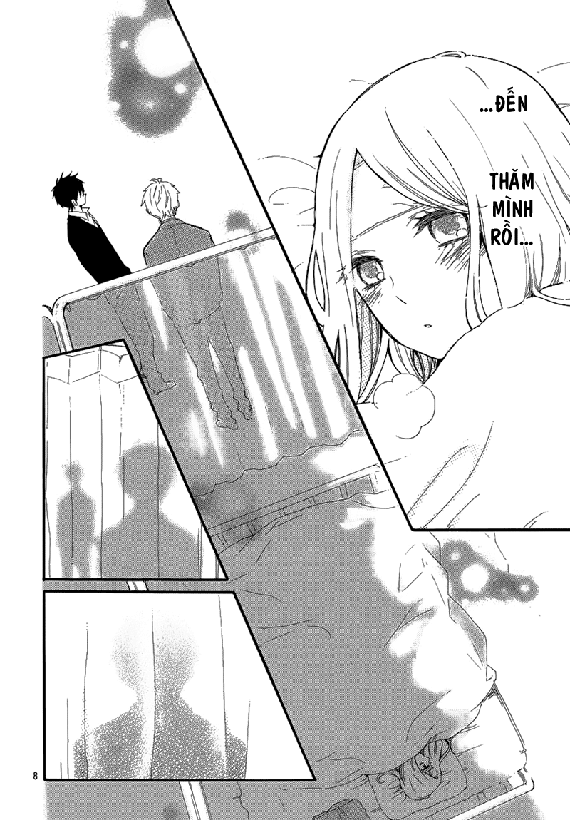 Hibi Chouchou Chapter 32 - 9