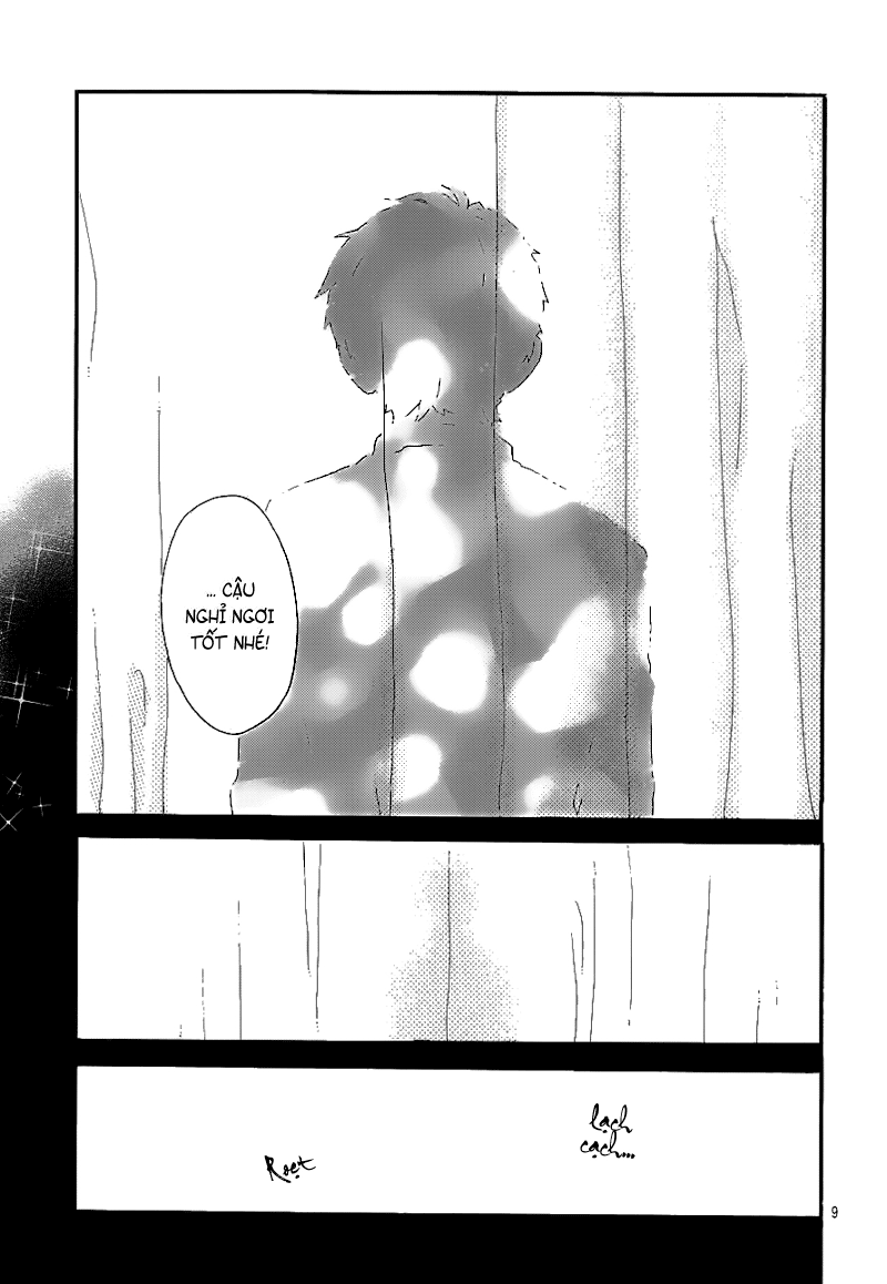 Hibi Chouchou Chapter 32 - 10