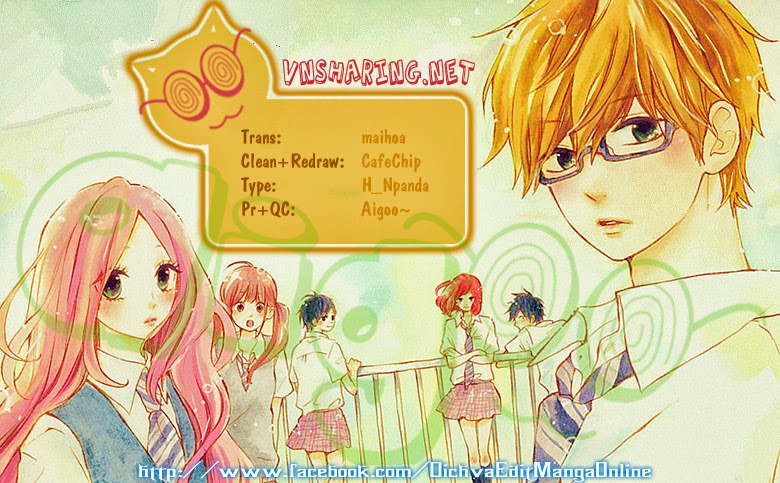 Hibi Chouchou Chapter 33 - 1