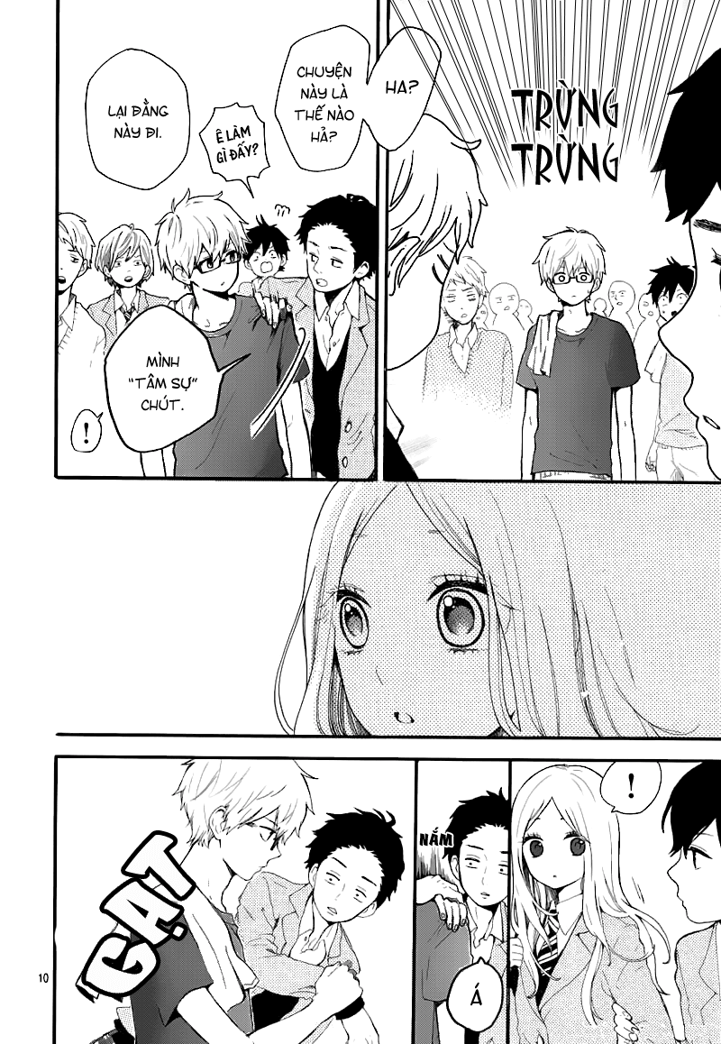 Hibi Chouchou Chapter 33 - 11