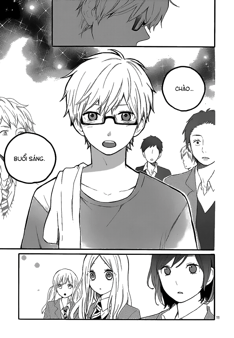 Hibi Chouchou Chapter 33 - 12