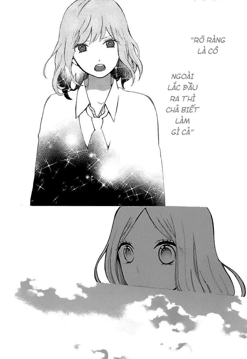 Hibi Chouchou Chapter 33 - 17