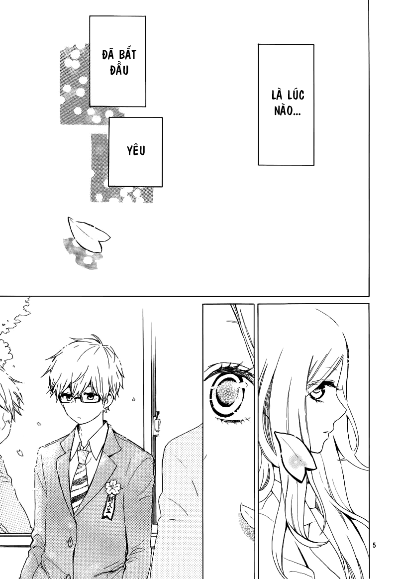 Hibi Chouchou Chapter 33 - 6