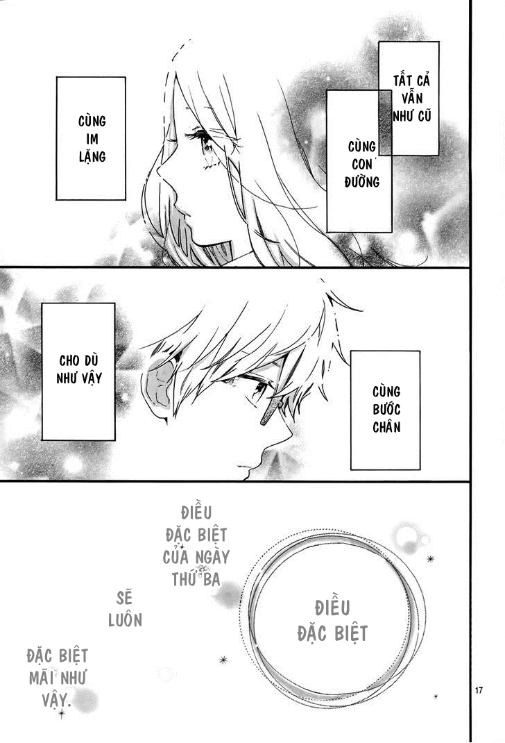 Hibi Chouchou Chapter 34 - 18