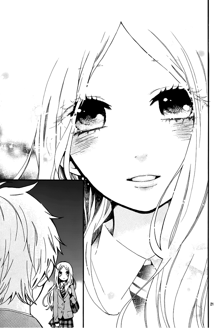 Hibi Chouchou Chapter 34 - 22