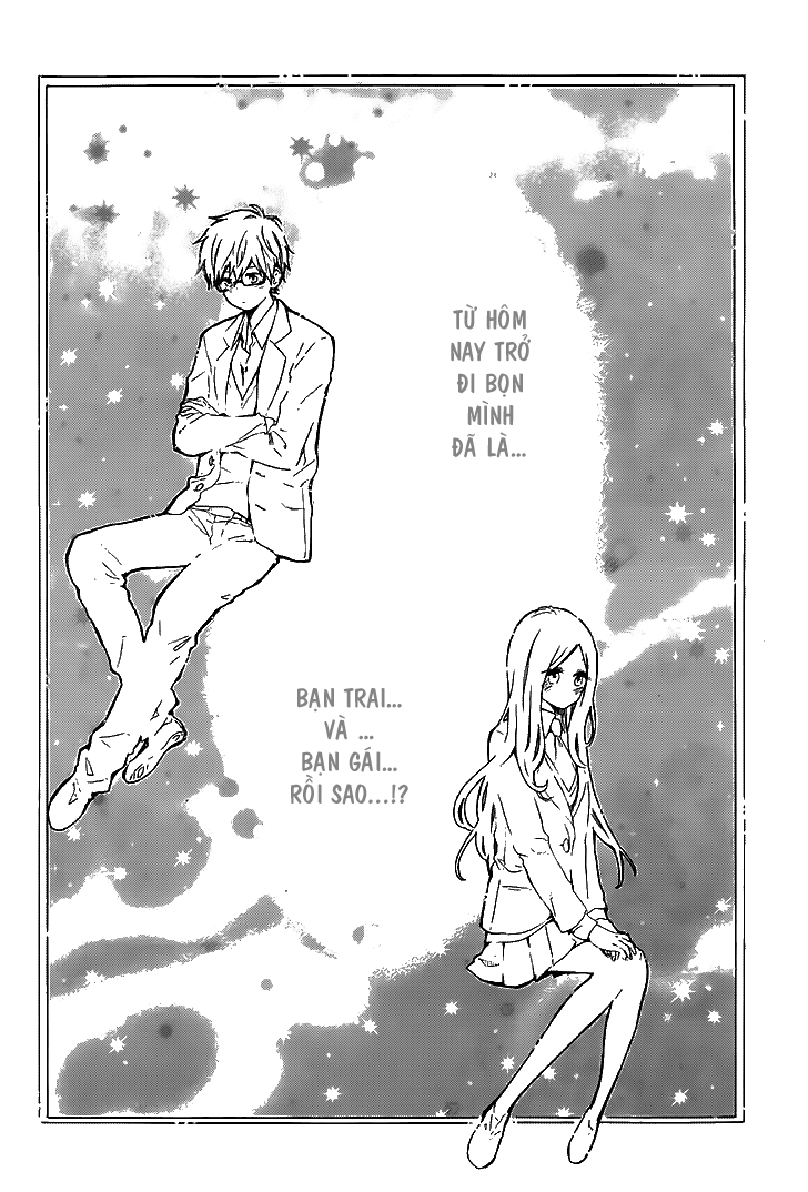 Hibi Chouchou Chapter 34 - 9