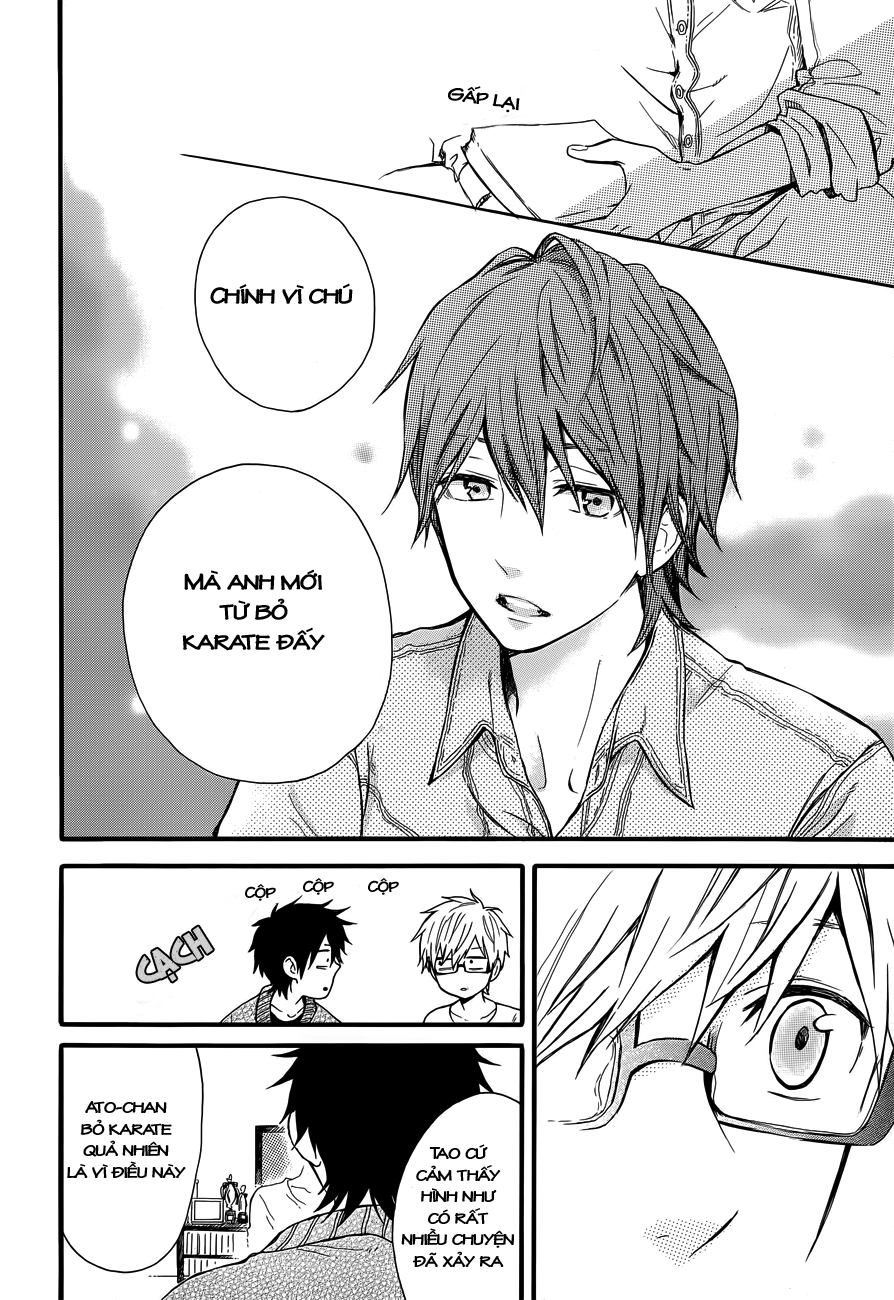 Hibi Chouchou Chapter 36 - 13