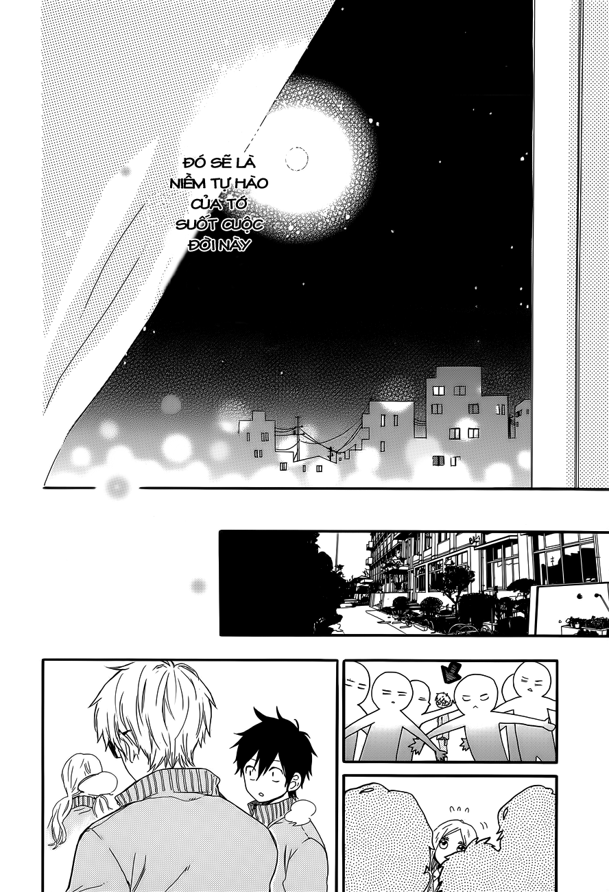 Hibi Chouchou Chapter 36 - 23