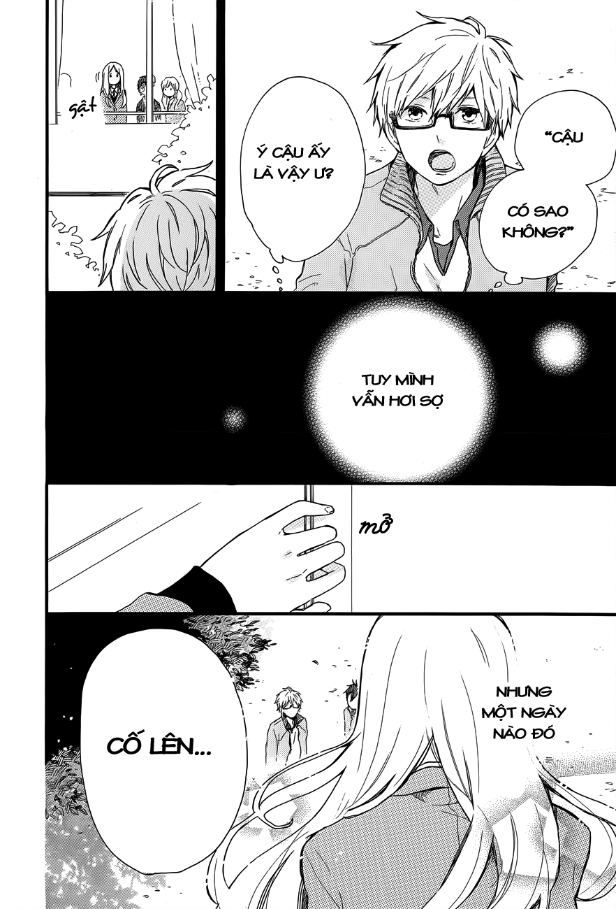 Hibi Chouchou Chapter 36 - 25