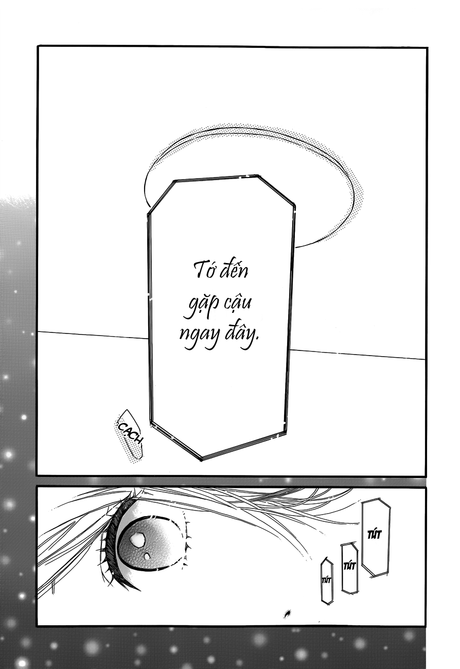 Hibi Chouchou Chapter 39 - 20