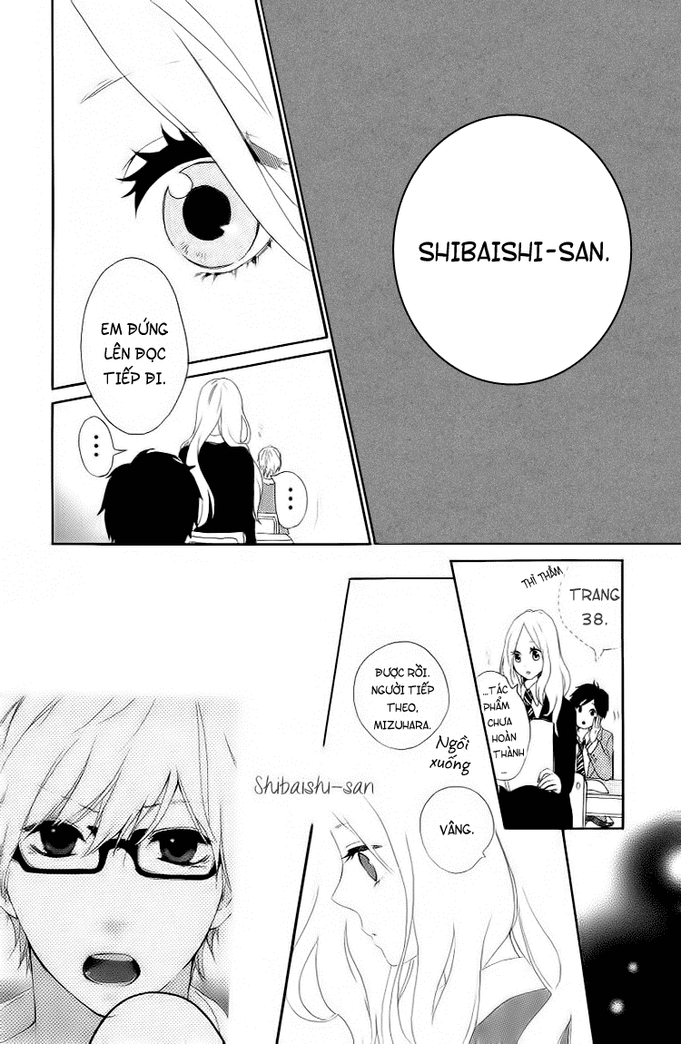 Hibi Chouchou Chapter 4 - 16