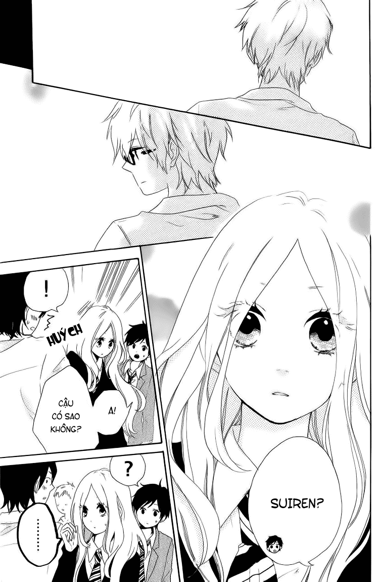 Hibi Chouchou Chapter 4 - 21