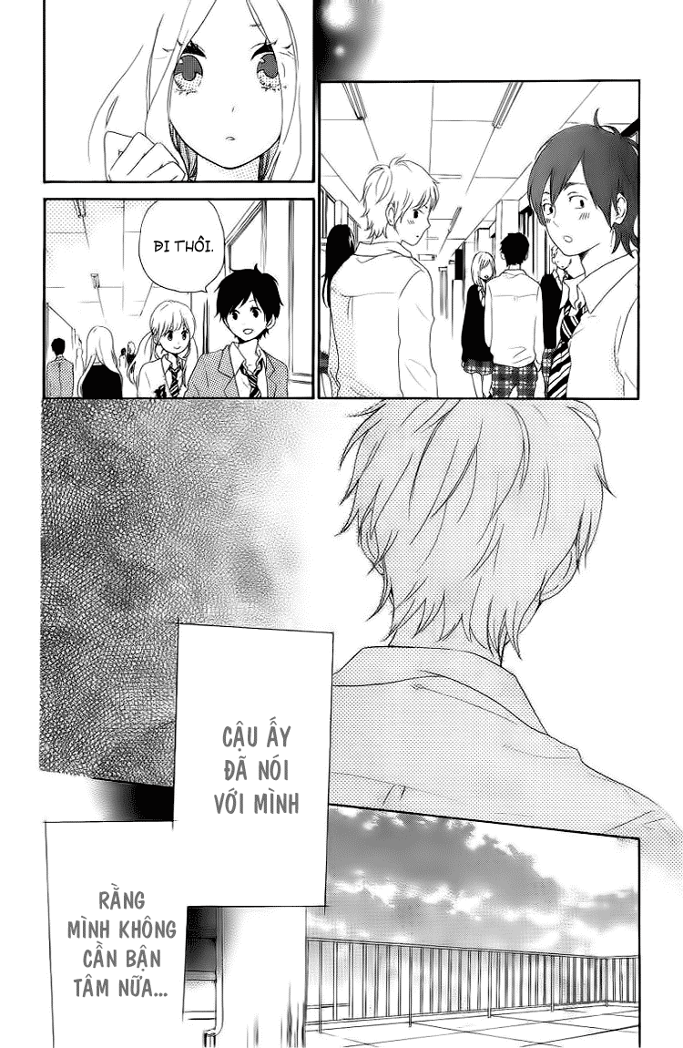 Hibi Chouchou Chapter 4 - 22