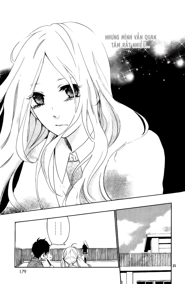 Hibi Chouchou Chapter 4 - 23