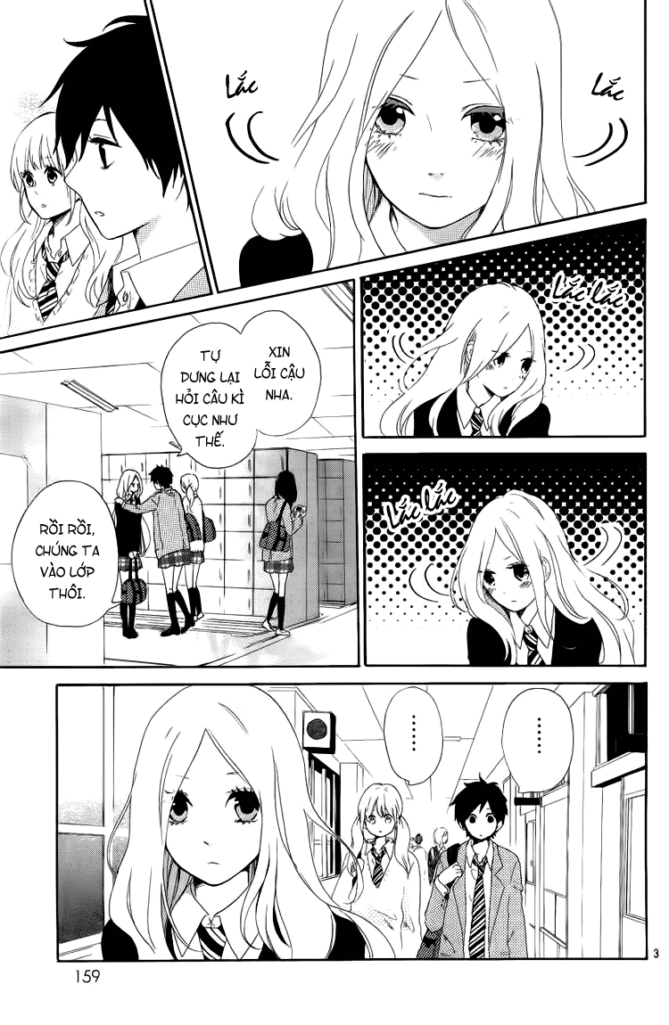 Hibi Chouchou Chapter 4 - 4