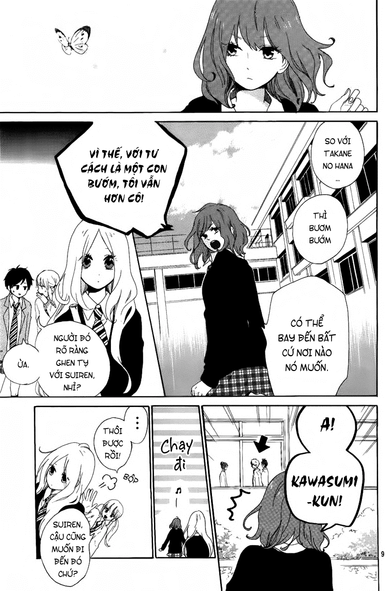 Hibi Chouchou Chapter 4 - 10