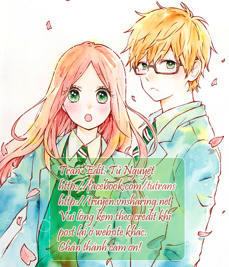 Hibi Chouchou Chapter 40 - 1