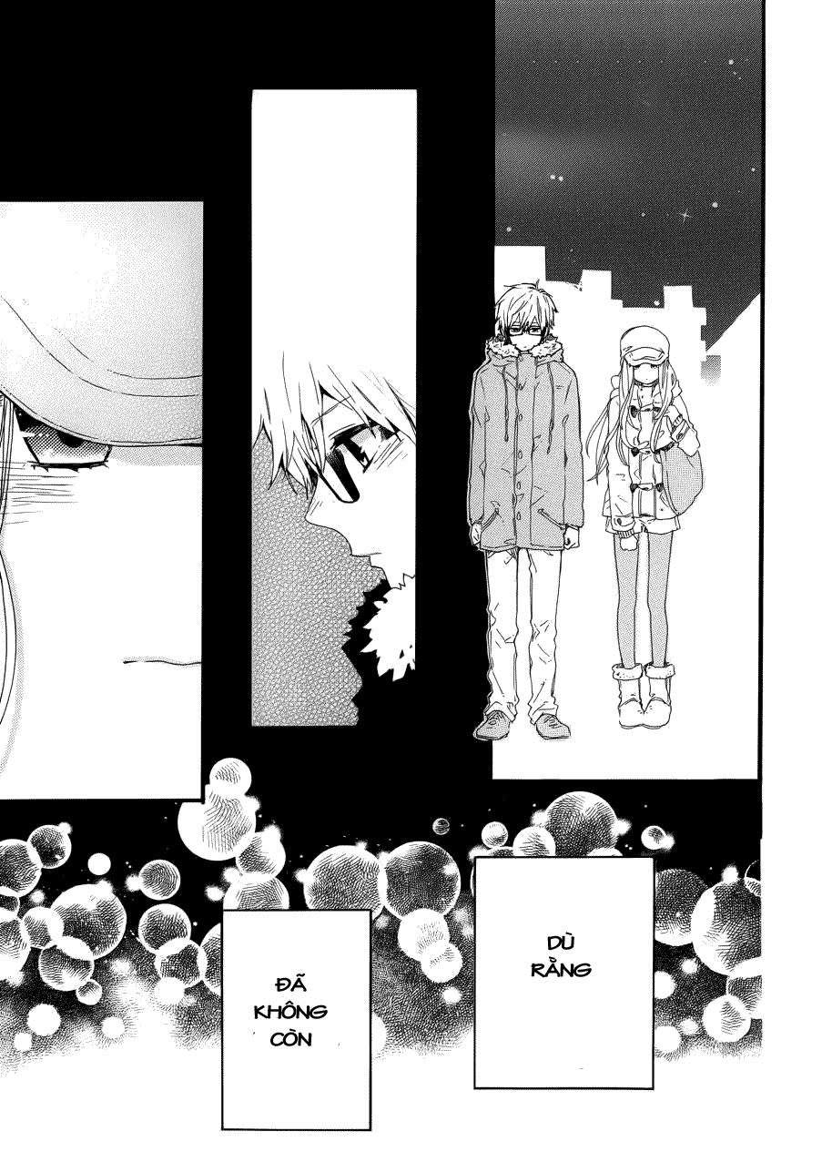 Hibi Chouchou Chapter 40 - 25