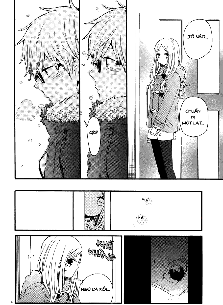 Hibi Chouchou Chapter 40 - 6