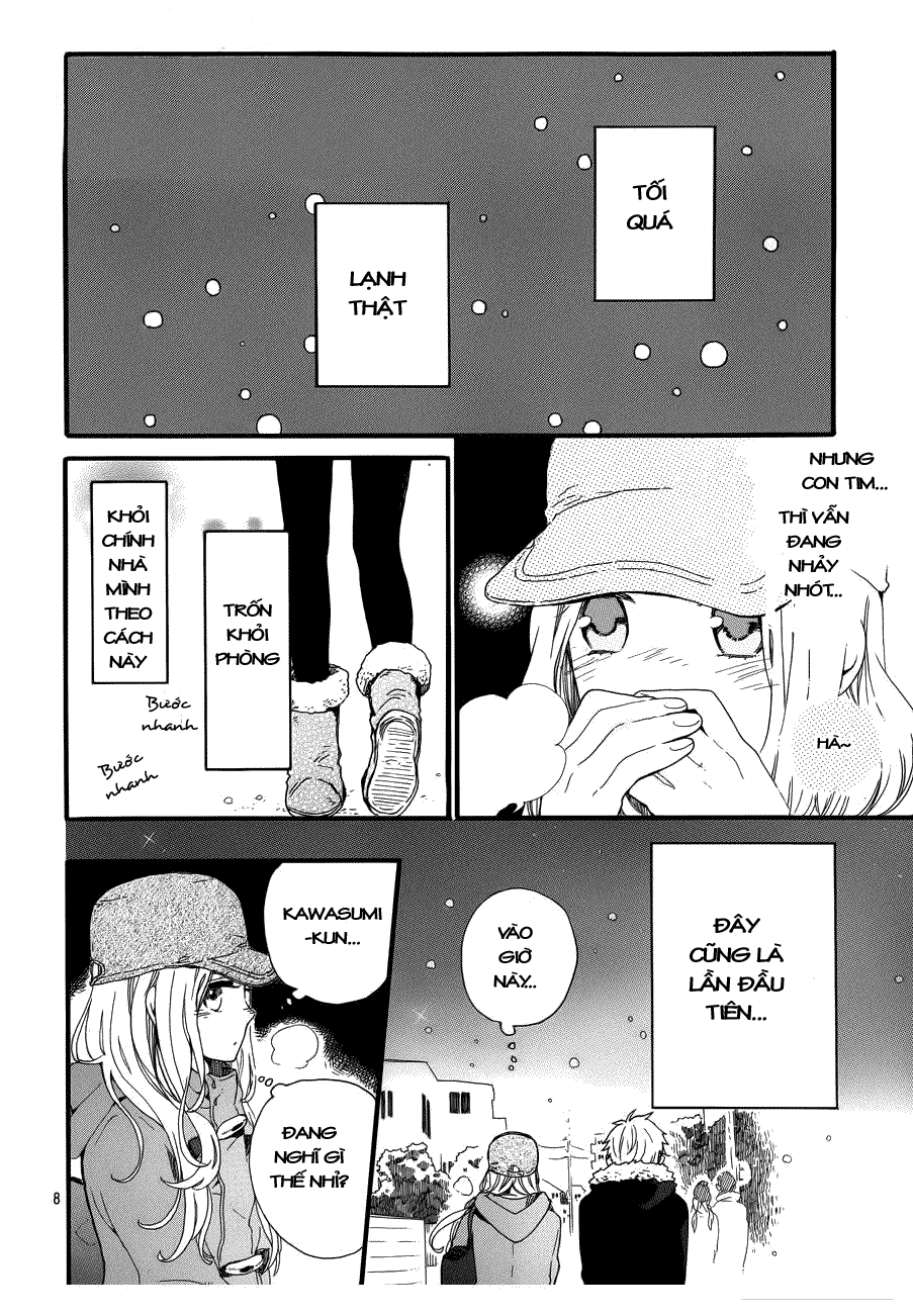 Hibi Chouchou Chapter 40 - 10