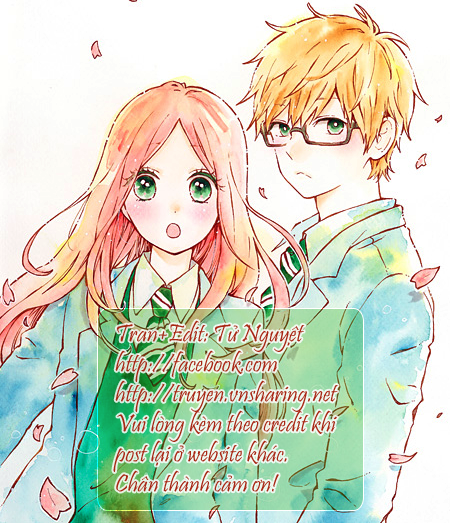 Hibi Chouchou Chapter 44 - 1