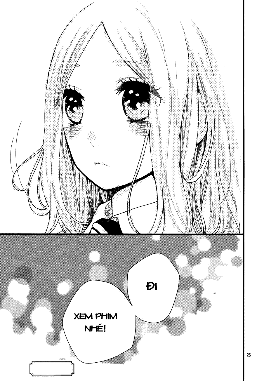 Hibi Chouchou Chapter 44 - 28